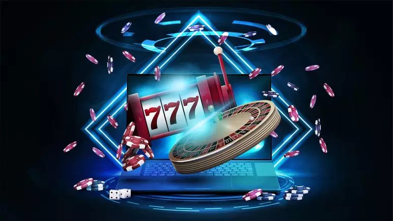 betx24 video slot game screen showing spinning reels and bonus feature on mobile